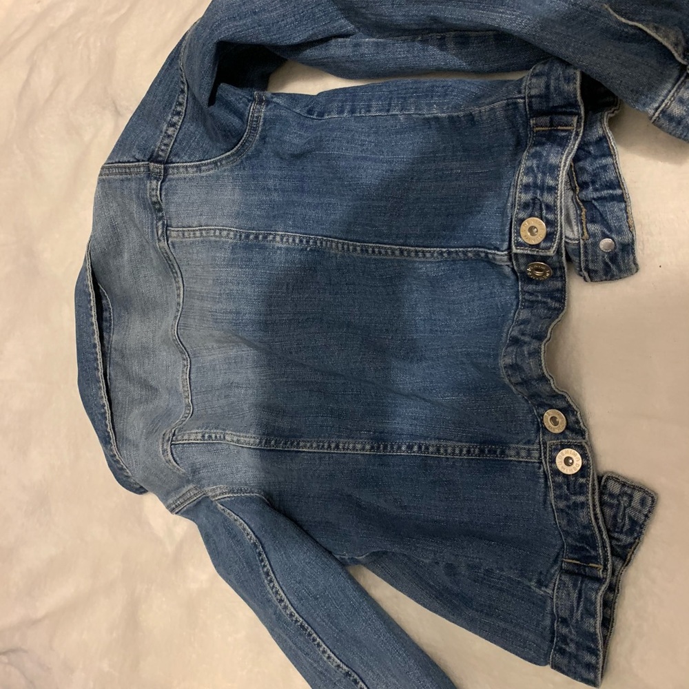 Jean jacket - Picture 2 of 2
